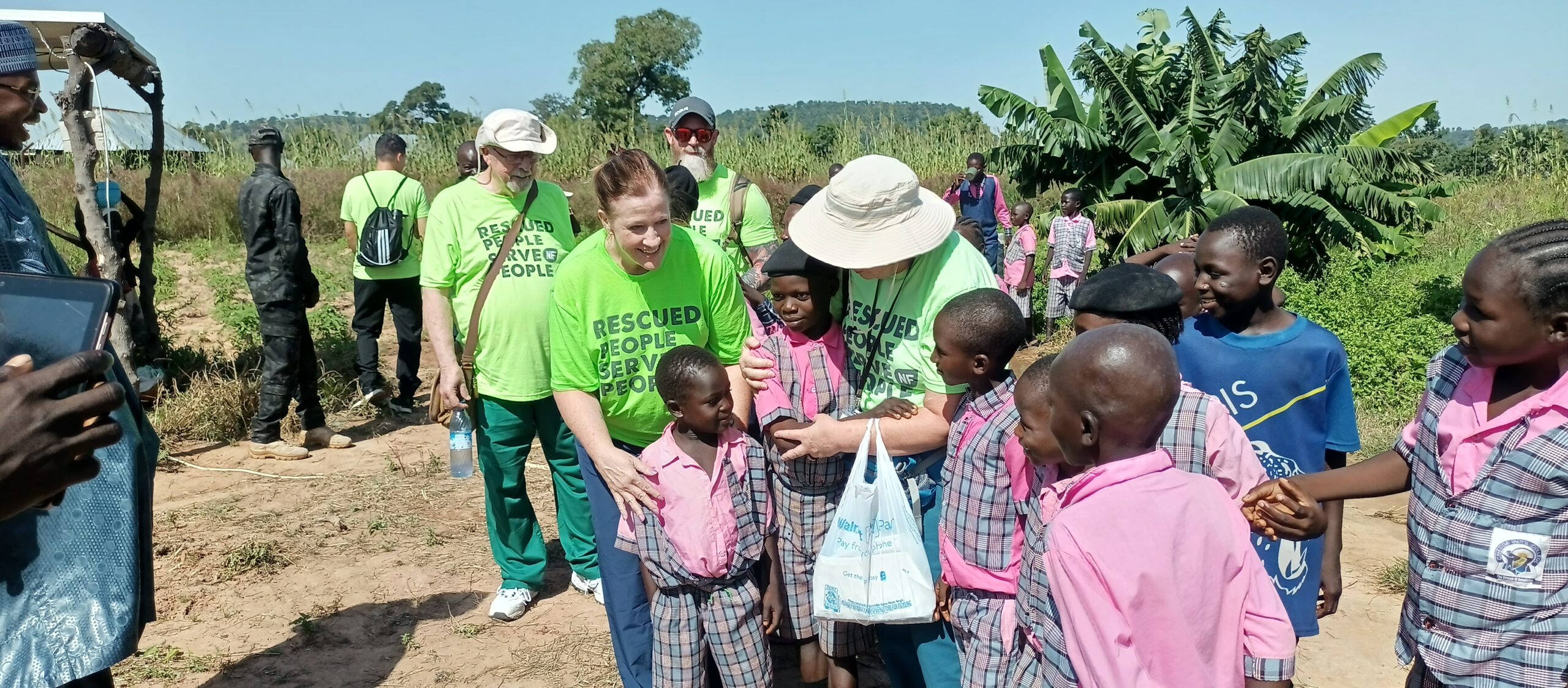 Health & Educational Outreach